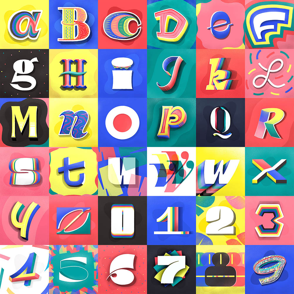 36daysoftype