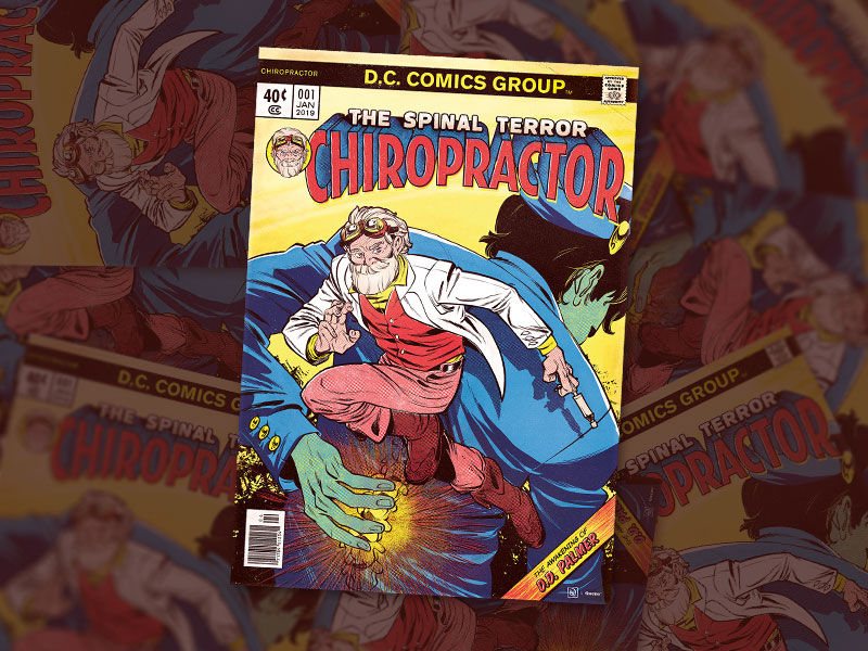 CHIROPRACTOR-Cover