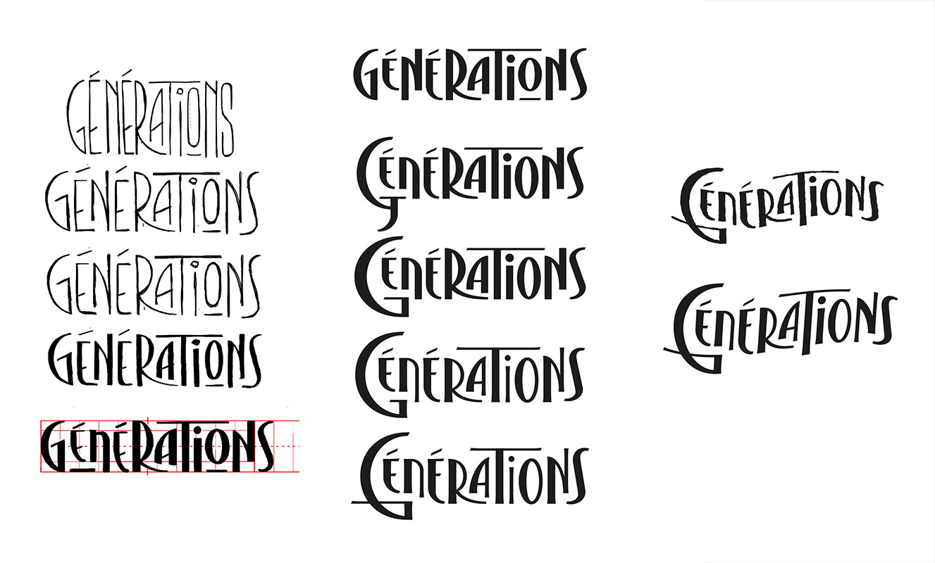 GK-generations