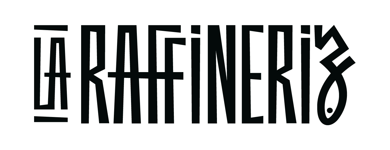 LaRaffineriz-lettrage