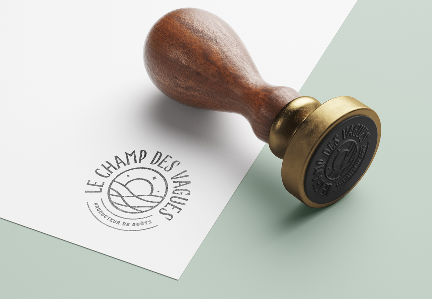 LeChampdesVagues-Stamp