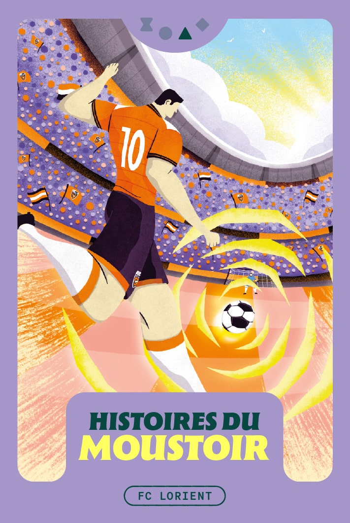 FC Lorient - Posters